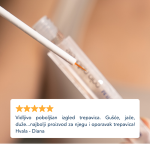 Serum za rast trepavica