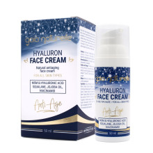 Prirodna krema za lice | Hyaluron Face Cream
